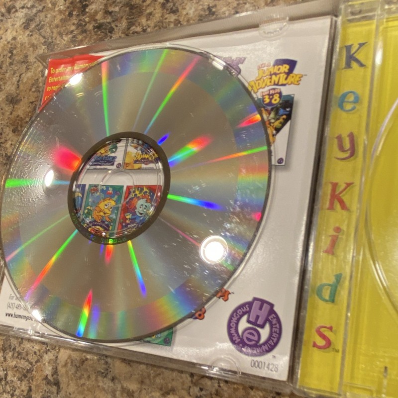 Humongous Entertainment Pajama Sam's Sock Works CD-ROM Win/Mac English gallery