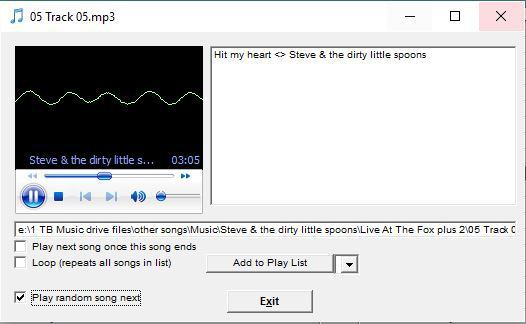 Song Director Music Organizer Database for Audio & MP3 files (Download Only) gallery