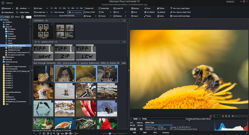 Photo Editing Software Compatible with Windows 11, 10 – View, Edit gallery