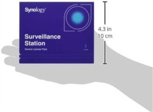 Synology Surveillance Device License Pack - Licence - 1 Camera NEW gallery