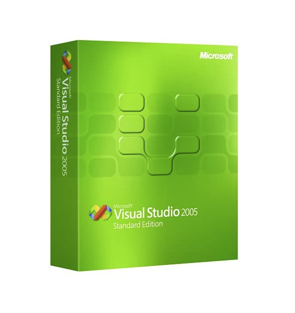 Visual Studio 2005 Standard Edition (127-00012)