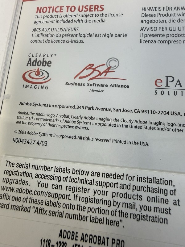adobe acrobat 6.0 professional Software gallery