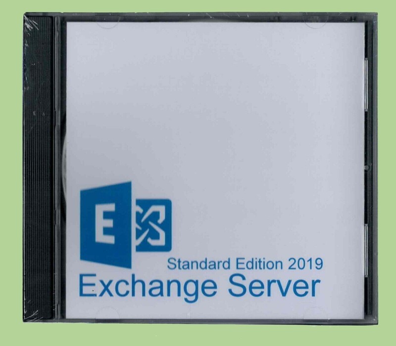 Microsoft Exchange Server 2019 Standard w Retail 5 CALs, New, Multilanguage gallery