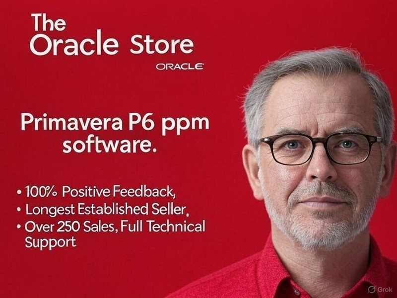 📌Oracle Primavera P6 PPM v20 Planning Software☀Free Support & Price Matched☀ gallery