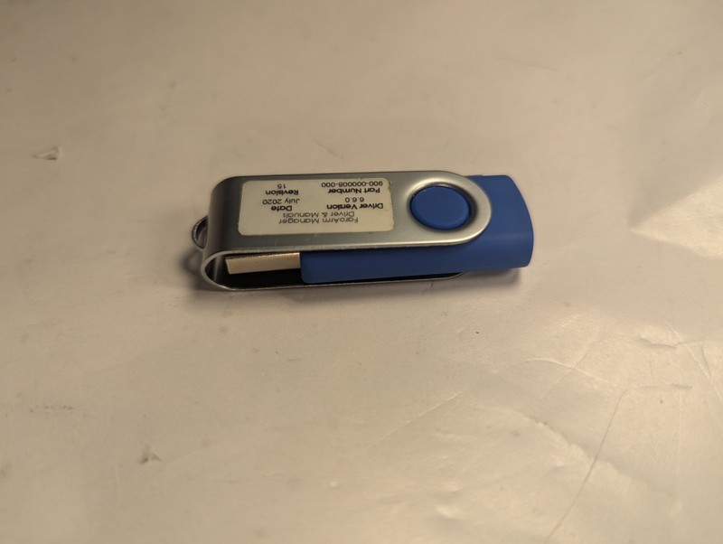 GENUINE FARO FAROARM MANAGER DRIVER & MANUALS VER 6.6.0 REV 15, 900-000008-00 gallery