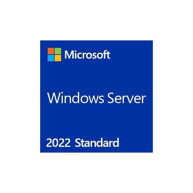 Windows Server Standard 2022 English 64Bit 1Pack 16 Core P73-08328 Brand New