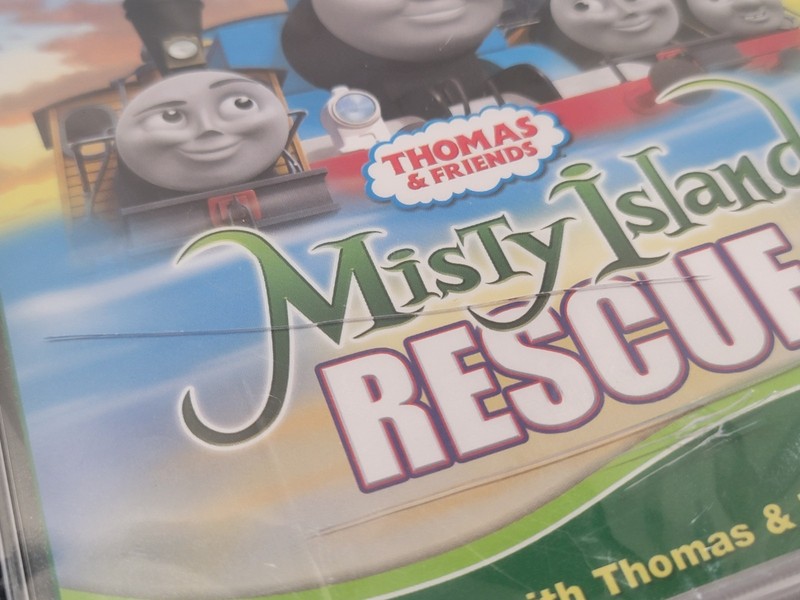 Thomas & Friends: Misty Island Rescue PC MAC & Windows CD-ROM - New Sealed gallery
