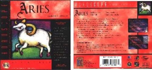 Horoscope Companion – Aries (CD-ROM, 1996) Win 3.1/95/NT, OS/2 & Mac – NEW in JC