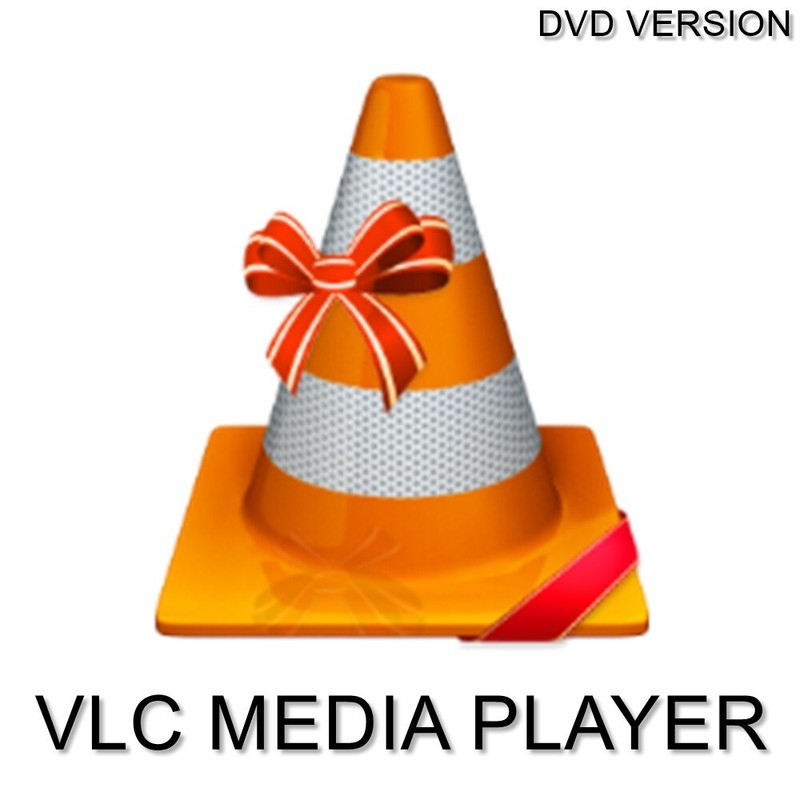 VLC Media Player 2024 – Latest Version – DVD – FREE SHIPPING