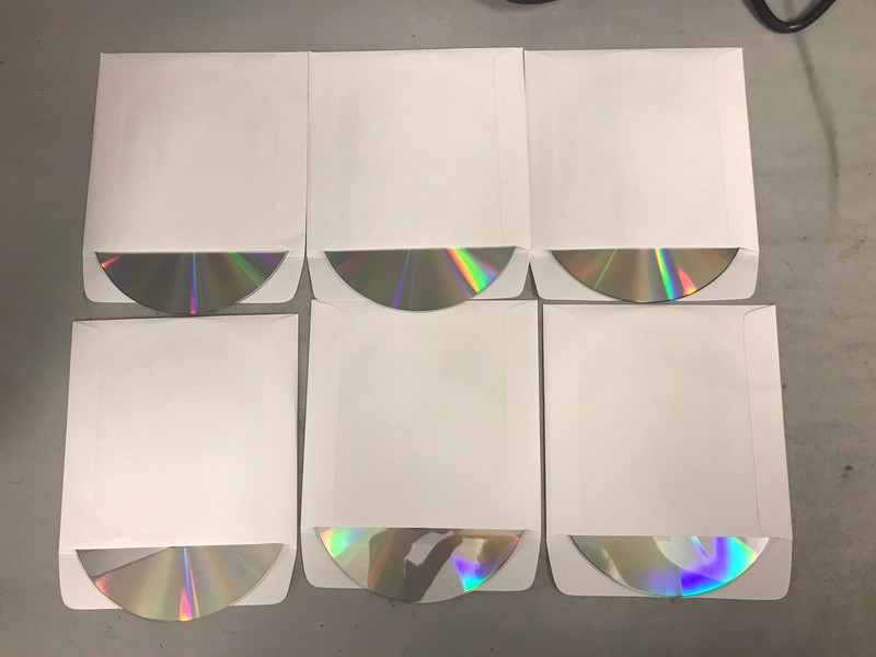 iMac Software Restore CD Disc Version 10.1.5 9.2.2 2002 (6 Discs) gallery