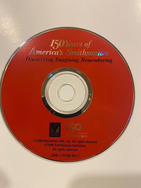 150 years of America’s best SmithSonian CD