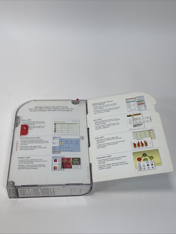 Microsoft Office Professional 2007 -Windows w/ Product Key Academic gallery