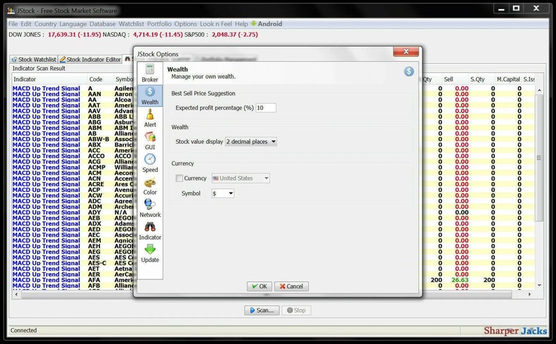 JStock Professional Stock Market Investment Strategy Software 2026 Windows Mac gallery