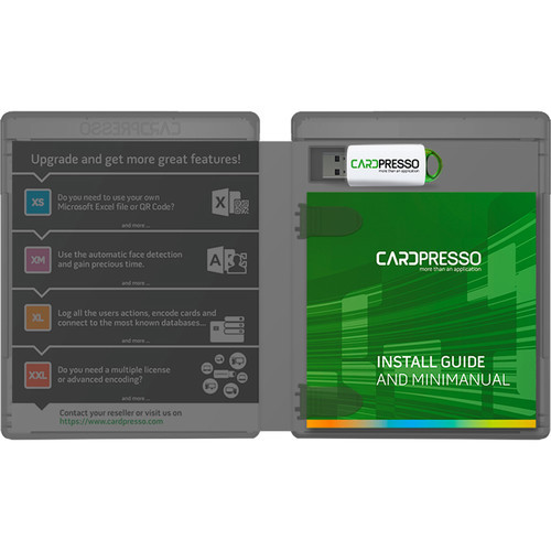 Software CARDPRESSO XS for ID Card Badge Printer Full Version gallery