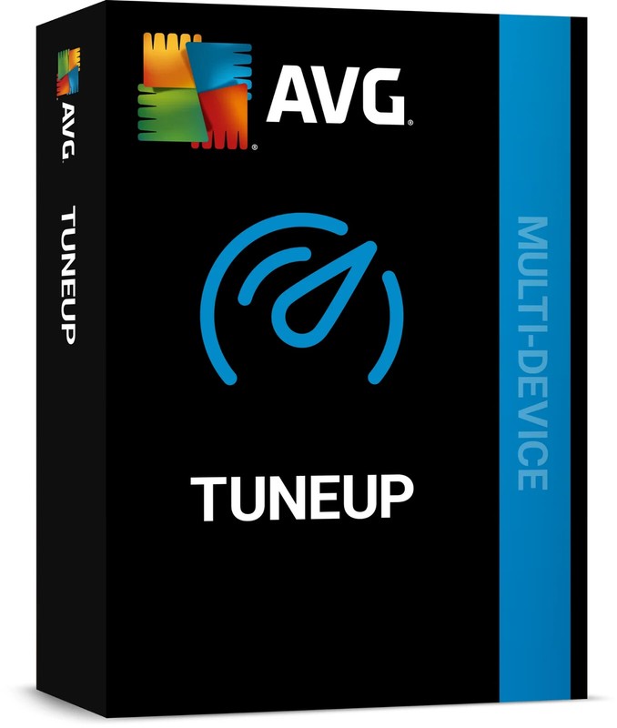 AVG TuneUp 2024 Multiple Devices 10 Devices 1 Year Subscription – EMAIL Delivery