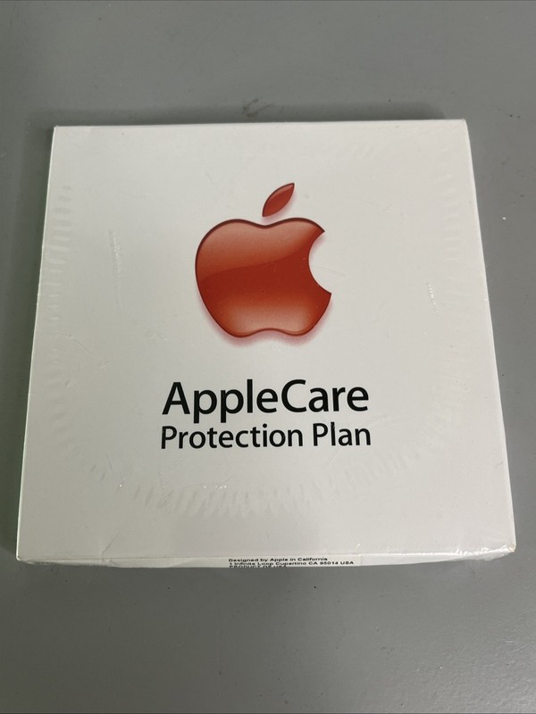 NEW Sealed AppleCare Protection Plan For Apple Display Auto Enroll 607-5279