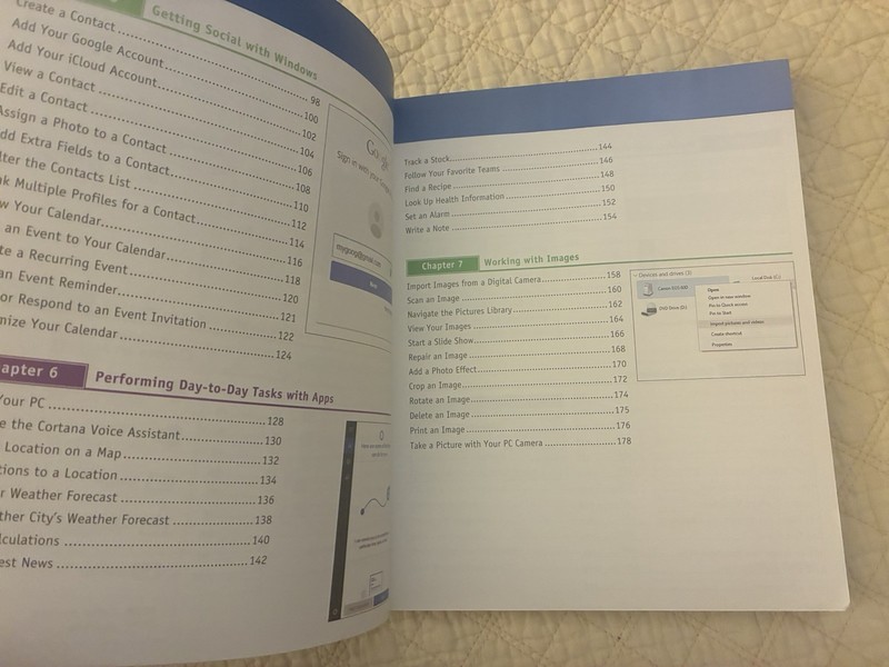Teach Yourself Visually: Microsoft Windows 10 by Paul McFedries (Paperback) gallery
