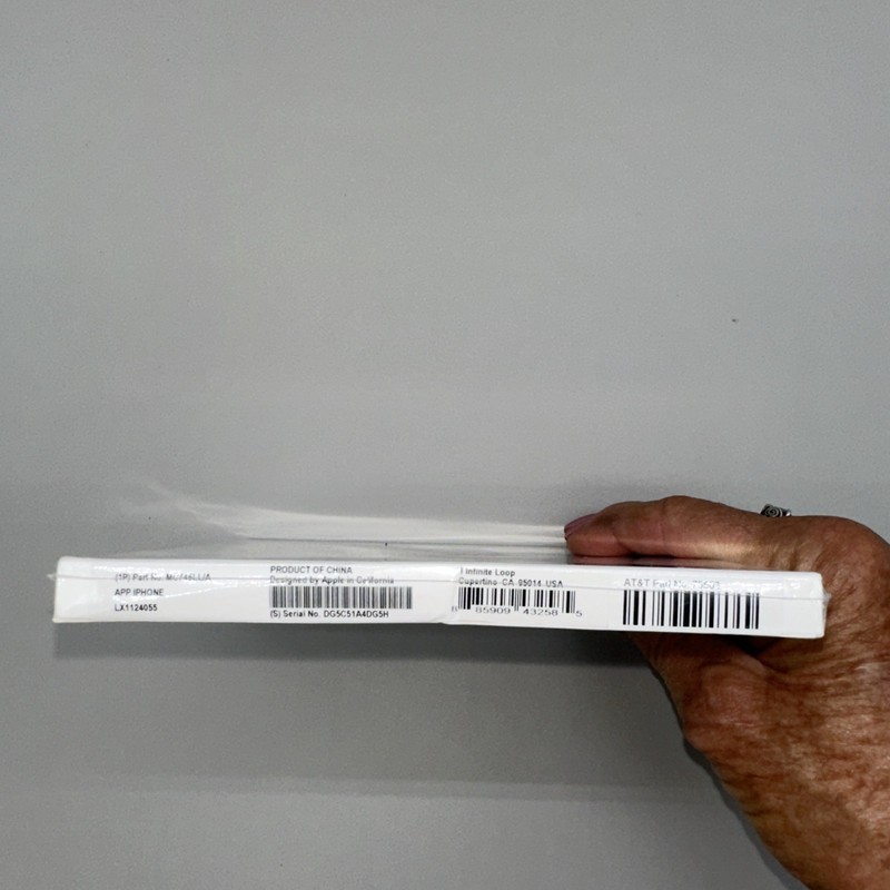 New Applecare Protection Plan For iPhone PC + Mac MC745LL/A gallery