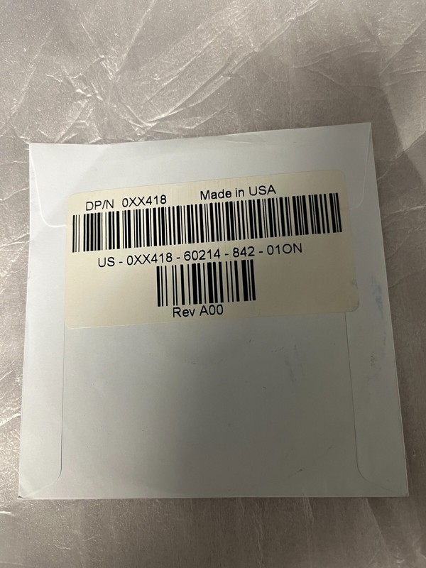 Dell Driver CD-ROM for ATI Radeon HD 2400 Pro & ATI Radeon HD 2400 XT gallery