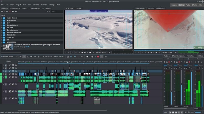 Video Editing Pro Software - Multi-Track Video Editor, Titles, Effects, & More gallery