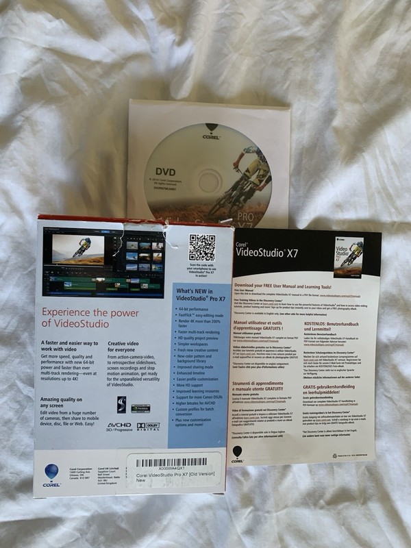 Corel VideoStudia Pro X7 with Product Key! gallery