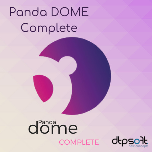 Panda- Dome Complete 2024 – UNLIMITED DEVICES – 1 YEAR / AU