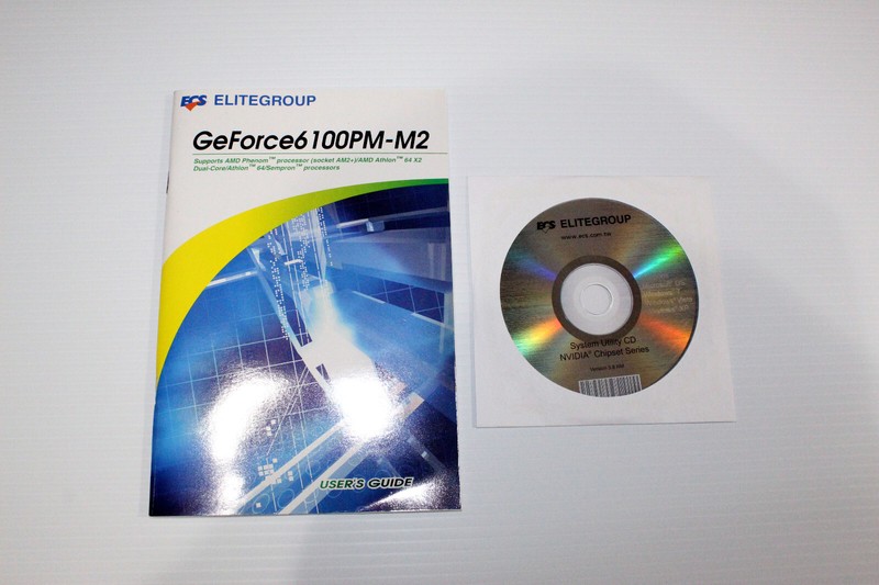 GeForce 6100PM-M2 AMD Platform Drivers ver. 3.8 – Windows XP, Vista, Windows 7