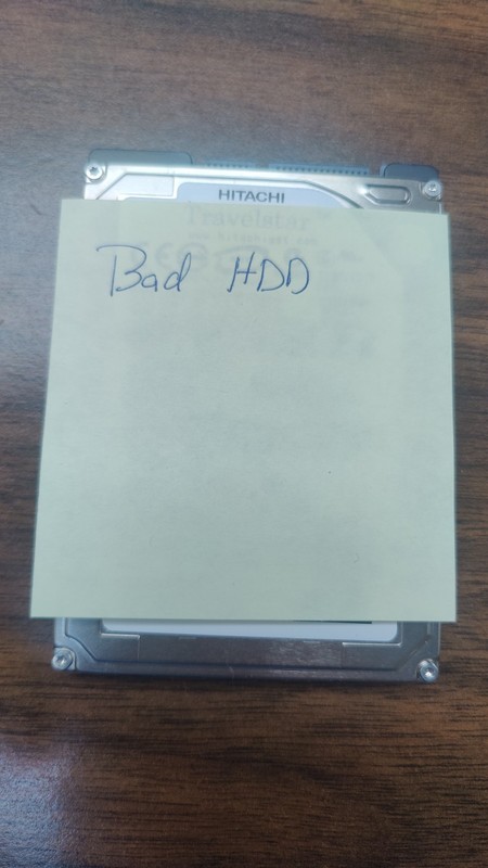 Bad HDD w/Windows Server 2025 Standard 16-CORE -Bonus 50 RDS Remote Desktop CALS