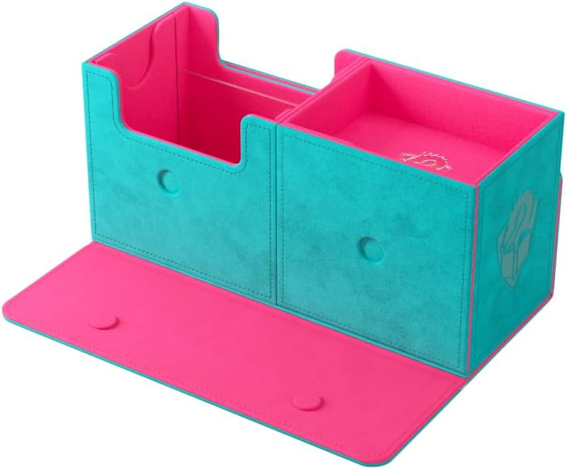 the Academic 133+ XL Premium Deck Box | Double-Sleeved Card Storage | Card Game gallery