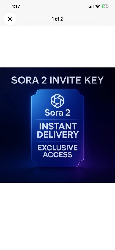 sora2 invite code. Act fast!