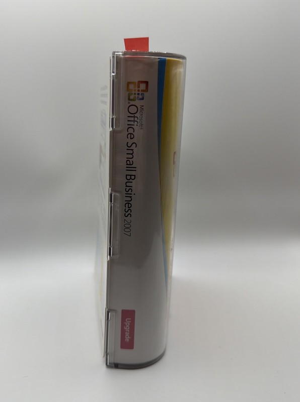 Microsoft Office Small Business Edition 2007 UPGRADE w/ Key number gallery