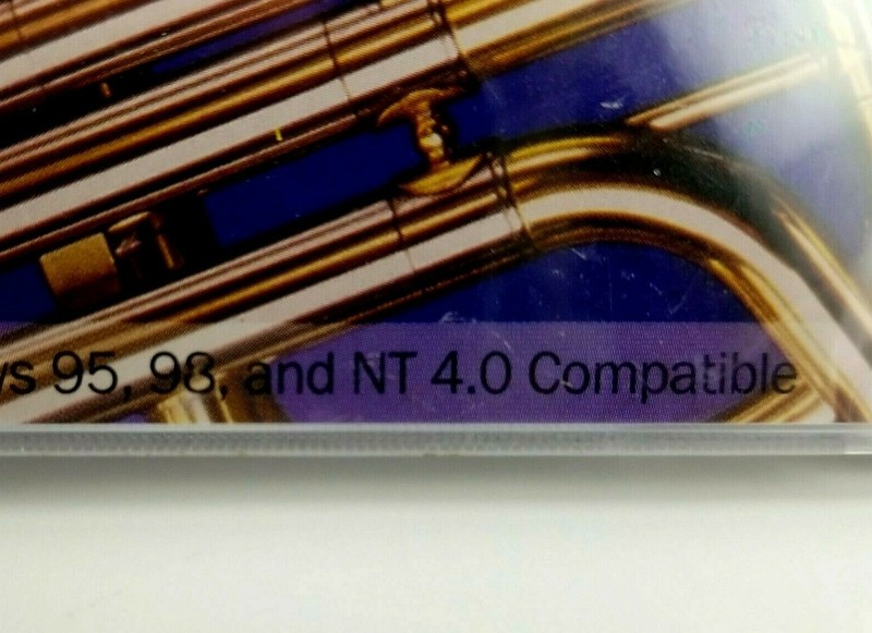 MUSICAL INSTRUMENTS - Over 2 Hrs of Music & Videos! (Windows 95/98/& NT 4.0) New gallery