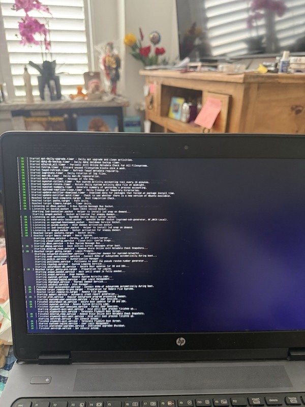 ubuntu SERVER 24.10 usb 4gb Key latest Release Canada USA PUERTO RICO CHIT CHATS gallery