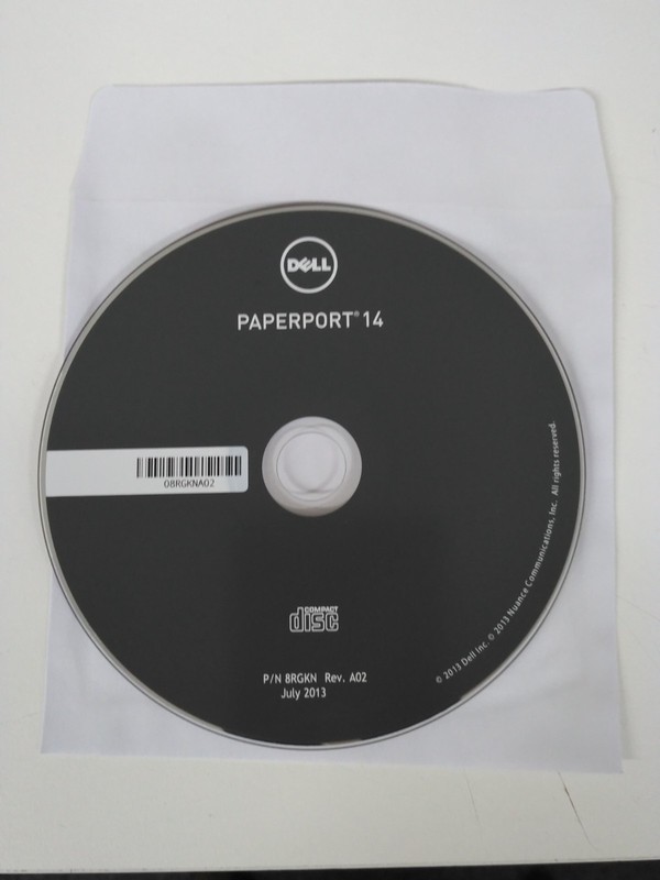 Dell Paperport Professional 14.6 Dell Windows 11 & 10