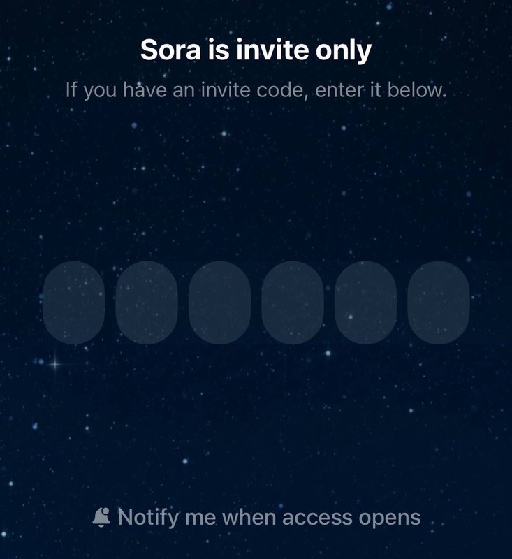 OpenAI Sora 2 Invite Access Code FAST DELIVERY personal only 4 gallery