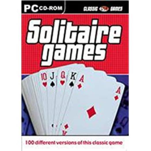 Solitaire Games PC CD over 100 different card versions Break 147, Double Zoomer