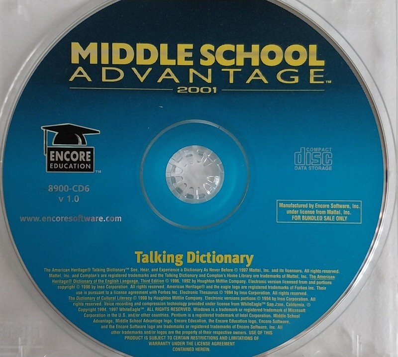 VTG Homeschool Educational CD Set 2001 US History Spanish Middle School Software gallery