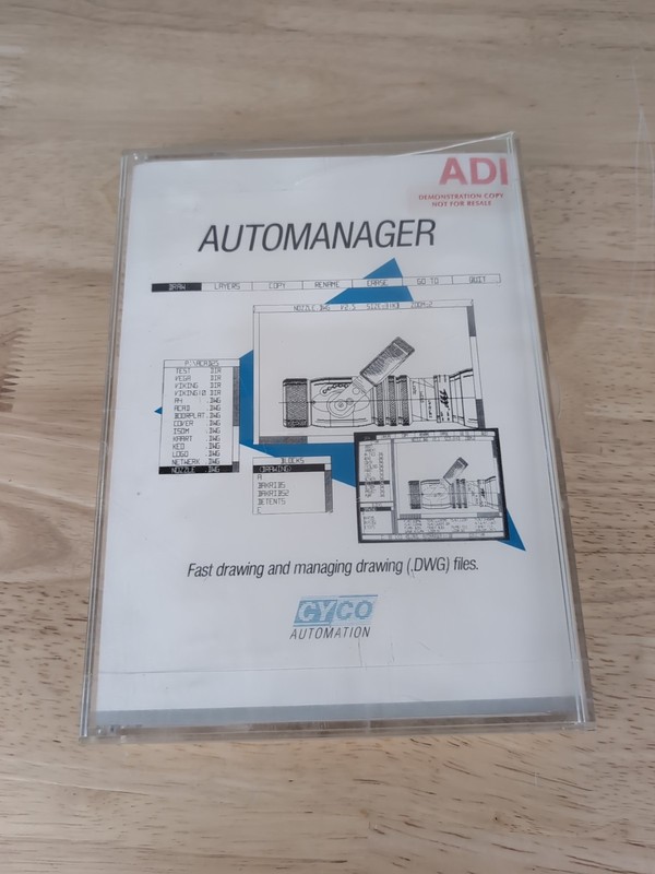 Automanger Cyco Automation Fast Drawing And Managing Drawing .Dwg Files…