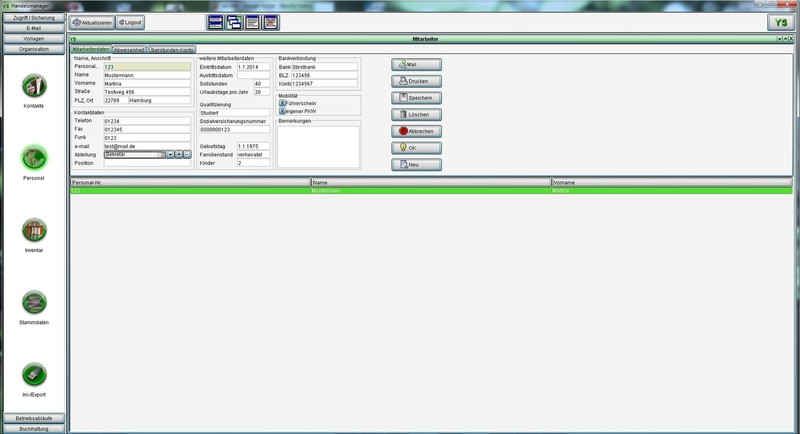 Händler Software,Angebote,Rechnungen,Lieferscheine schreiben,Kunden verwalten gallery