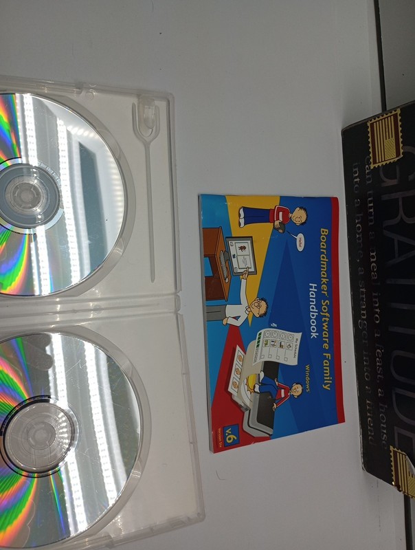 Boardmaker Plus! V.6 Windows [CD-ROM] 2 Disc Mayer-Johnson gallery