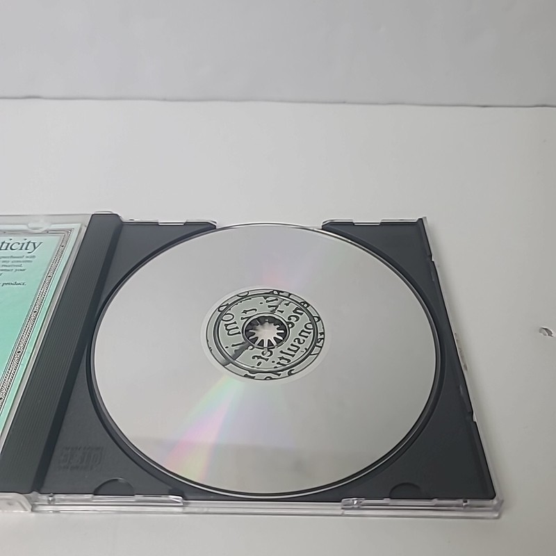 Microsoft Home Bookshelf 95 Dictionary Encyclopedia Software W/ COA gallery