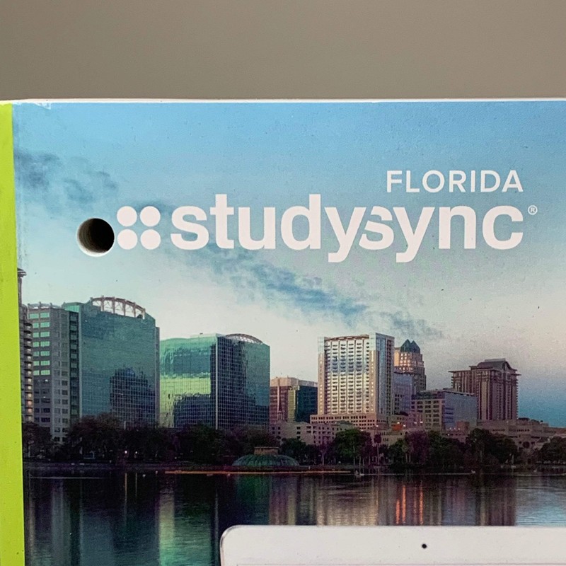 STUDYSYNC Language Arts 3 - Student Edition - Florida - Paperback gallery