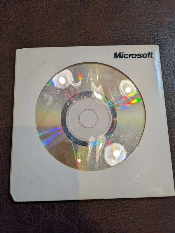 MICROSOFT OFFICE XP SBE (SMALL BUSINESS EDITION) 2002