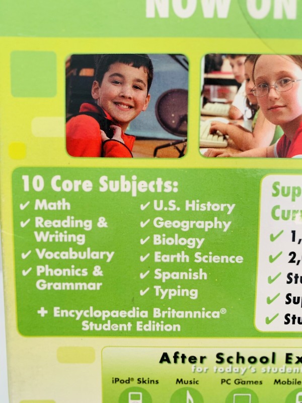 Elementary School Advantage 2008 (Grades 1-5) Learning System gallery