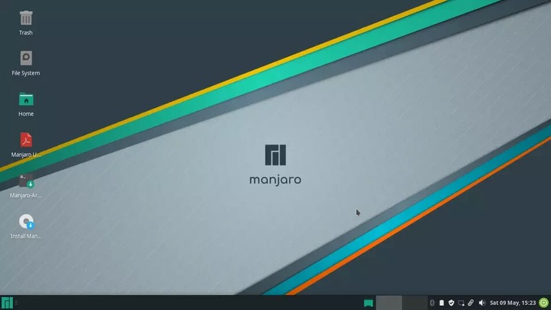 Manjaro Linux 24.0 Plasma DVD LATEST RELEASE SHIPPING FROM US (FLORIDA) gallery