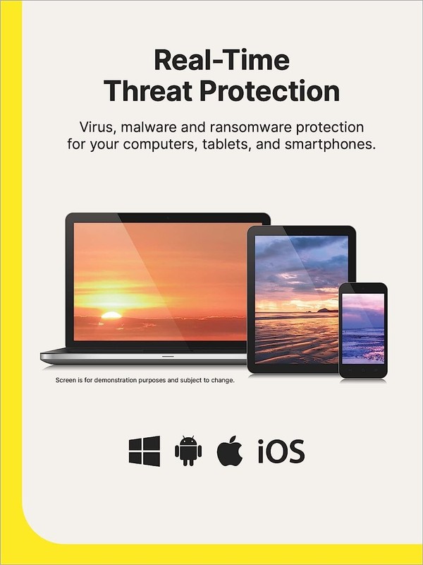 Norton 360 Premium 2023 – 10 devices, 1 year, 75GB PC Cloud Backup - Free Ship gallery