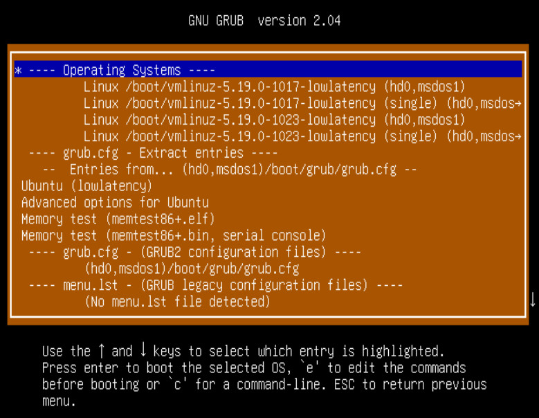 The Ultimate Multi-Boot Security Solution 13 Boot | Options Boot and Clean USB gallery