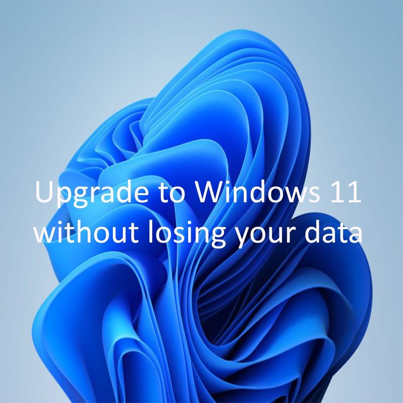 Upgrade any laptop to Windows 11 with our Mail-in Service