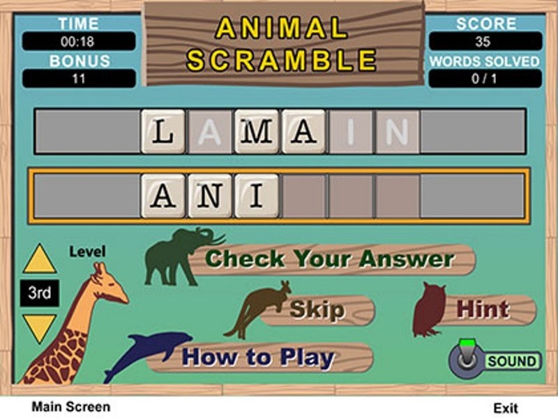 SuperStart Animal Extravaganza - Kids Edutainment PC Software Sealed New gallery
