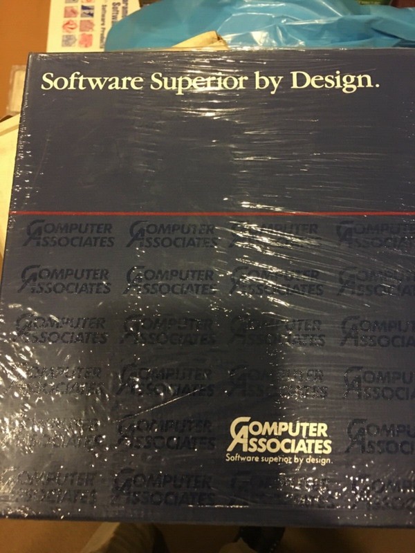 $1500 ACCPAC Plus Accounting Job Costing(Shrink Wrapped). NFR